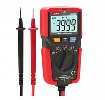 Мультиметр цифровой UNI-T UT125C, компактный  картинка